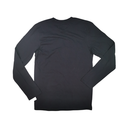 Playera de manga larga NFL TEAM APPAREL Chicago Bears