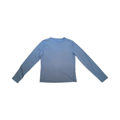 Playera deportiva de manga larga ALL IN MOTION Soft Stretch para mujer