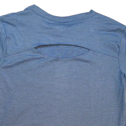 Playera deportiva de manga larga ALL IN MOTION Soft Stretch para mujer