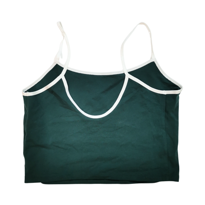 Top de tirantes con espalda escotada WILD FABLE para mujer
