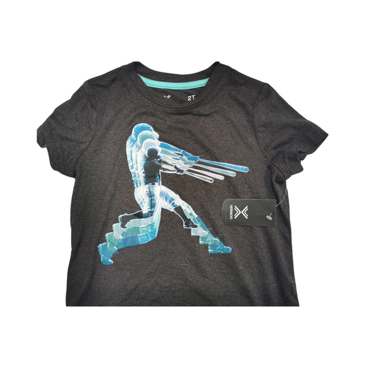 Playera XERSION - baseball - para niño