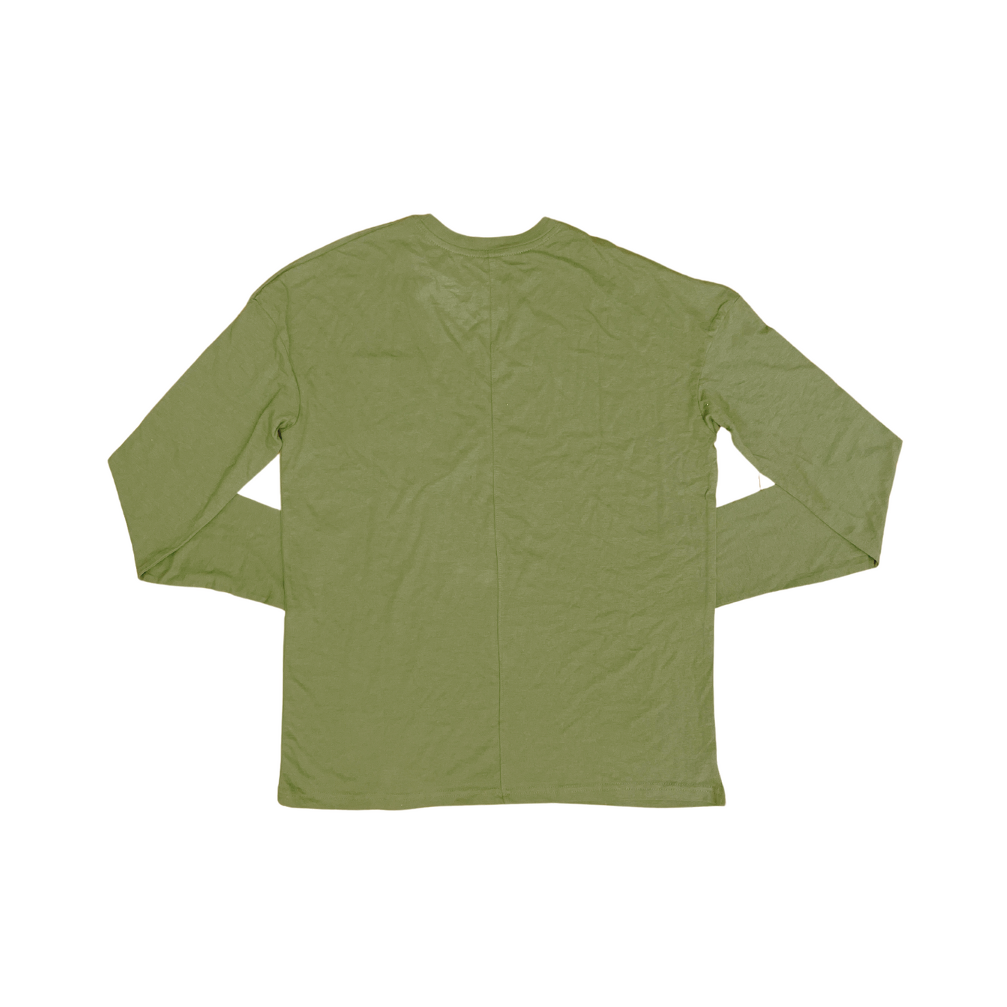 Playera de manga larga THEREABOUTS para hombre