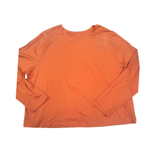 Playera de manga larga A NEW DAY para mujer