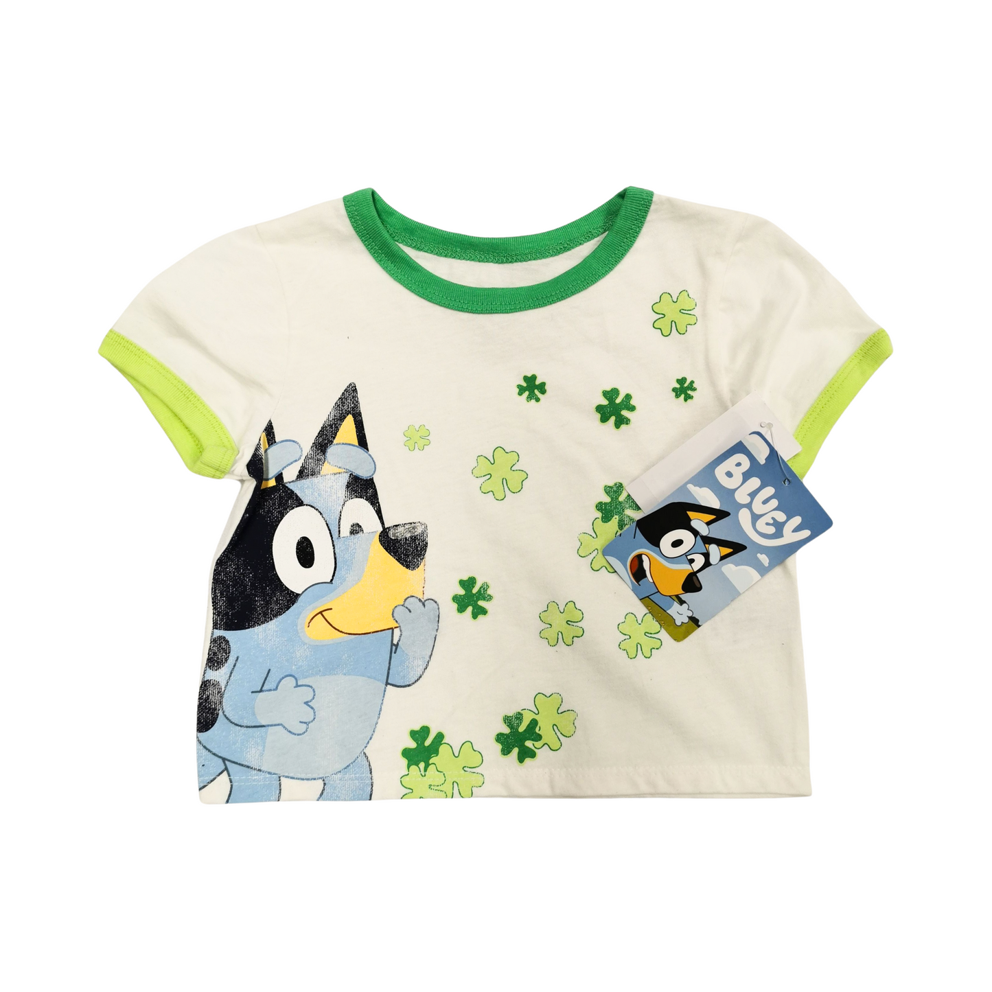 Playera DISNEY Bluey para niña