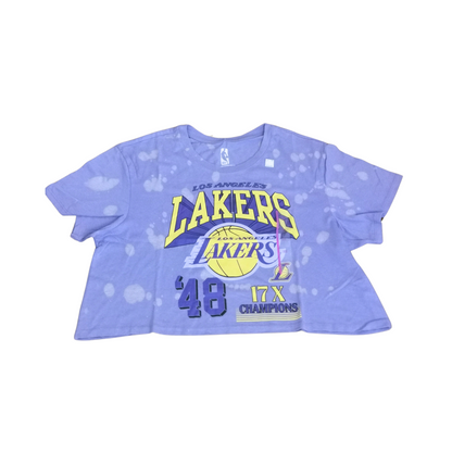 Playera NBA - Lakers - para mujer