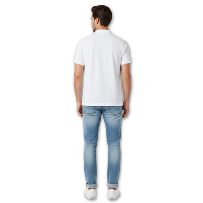 Playera Polo GUESS Jeans para hombre