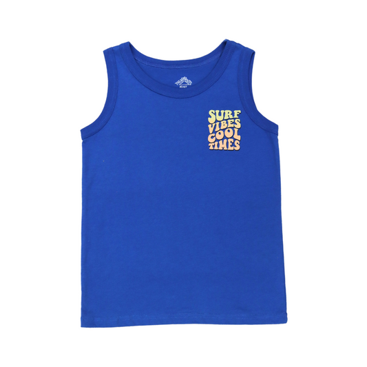Playera sin mangas THEREABOUTS para niño
