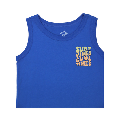 Playera sin mangas THEREABOUTS para niño