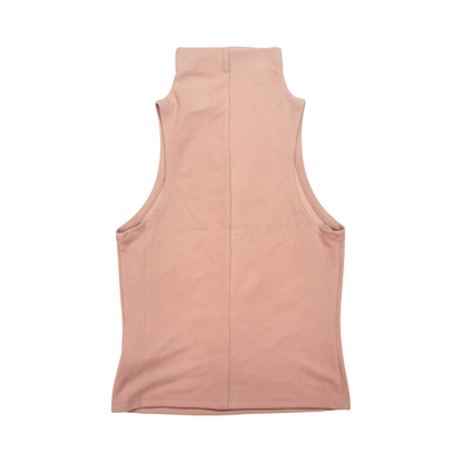 Playera sin mangas de microfleece cepillado A NEW DAY para mujer