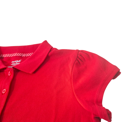 Playera tipo polo CAT & JACK Escolar para niña