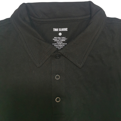 Playera tipo polo TRUE CLASSIC para hombre