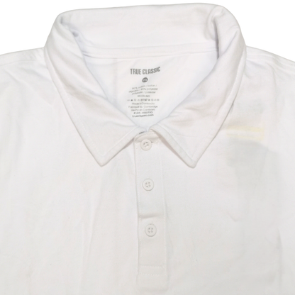 Playera tipo polo TRUE CLASSIC para hombre