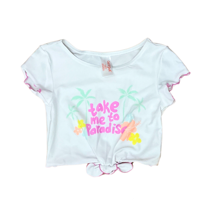 Conjunto de traje de baño CAT & JACK para niña 2 piezas