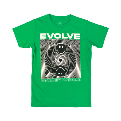 Playera ART CLASS Evolve para niño