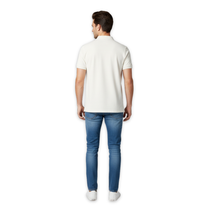 Playera Polo GUESS Los Angeles para hombre