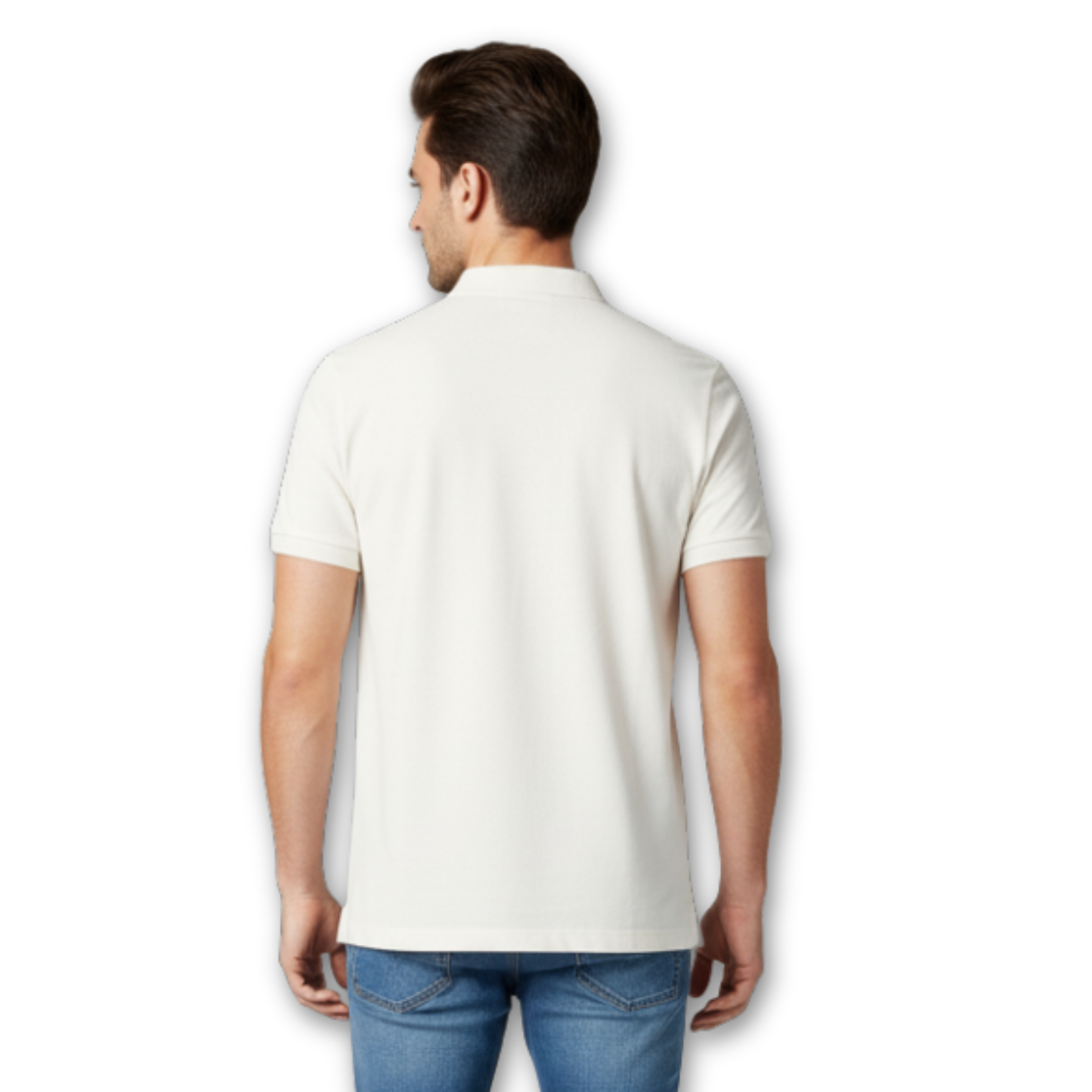 Playera Polo GUESS Los Angeles para hombre