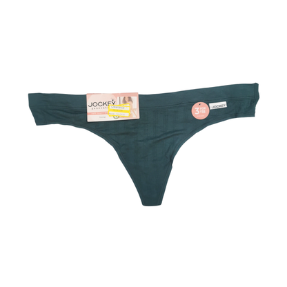 Tanga Breathe Pointelle JOCKEY GENERATION para mujer