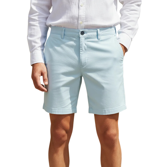 Shorts Chino de Corte Plano 5" GODDFELLOW & CO. Flat Front para hombre
