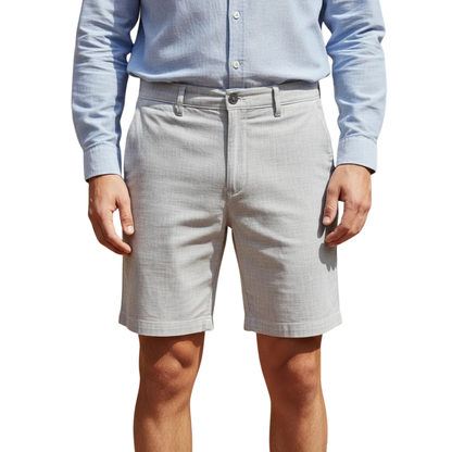 Shorts Chino de Corte Plano 7" GODDFELLOW & CO. Flat Front para hombre