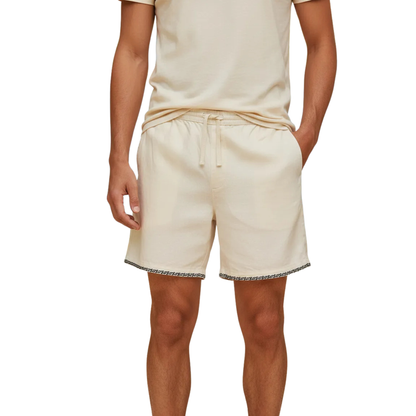 Shorts de lino GOODFELLOW & CO. The Vacay para hombre