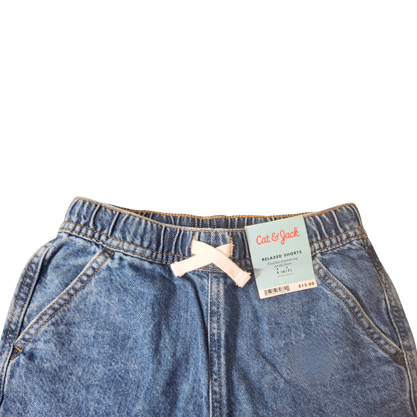 Relaxed shorts CAT & JACK para niña