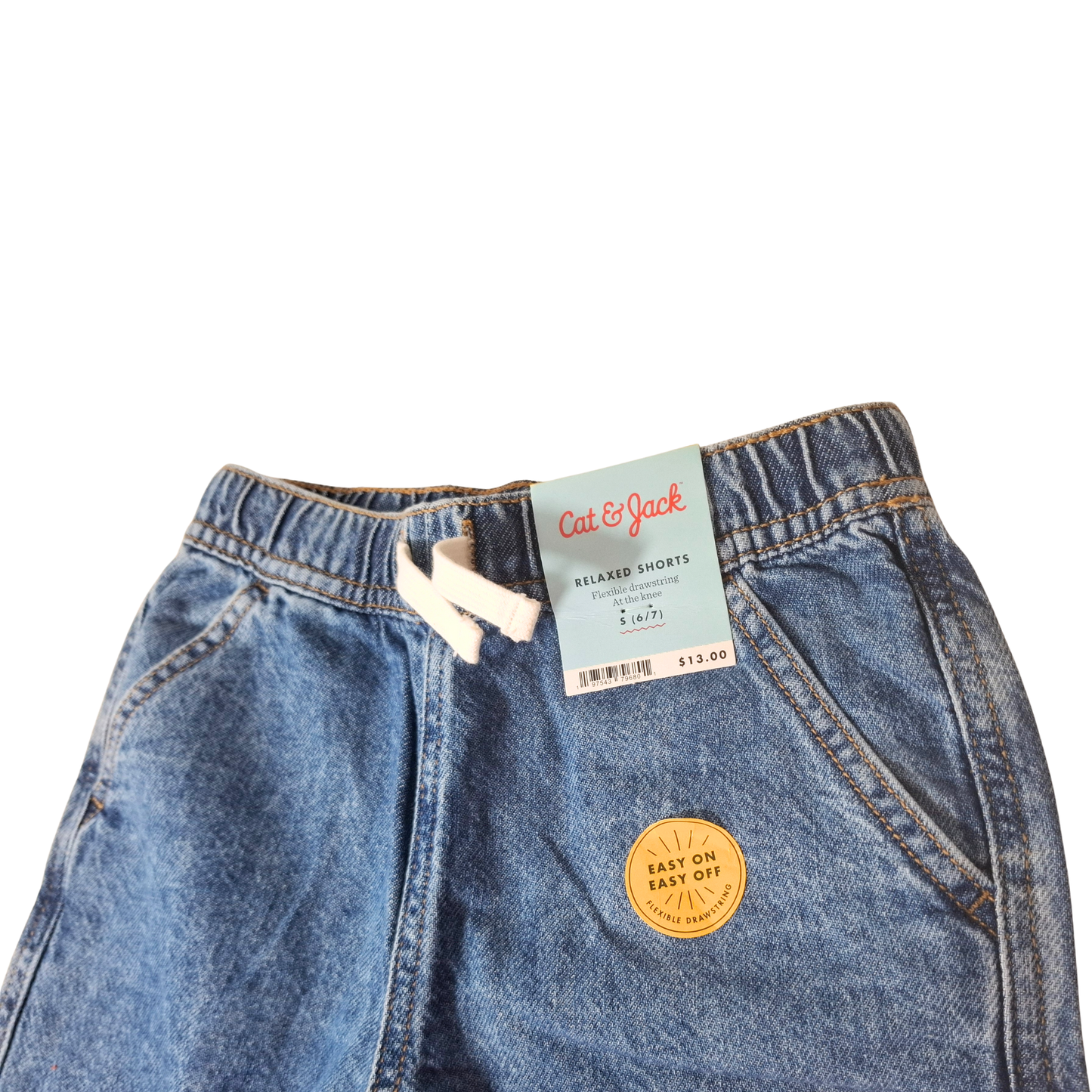 Relaxed shorts CAT & JACK para niña