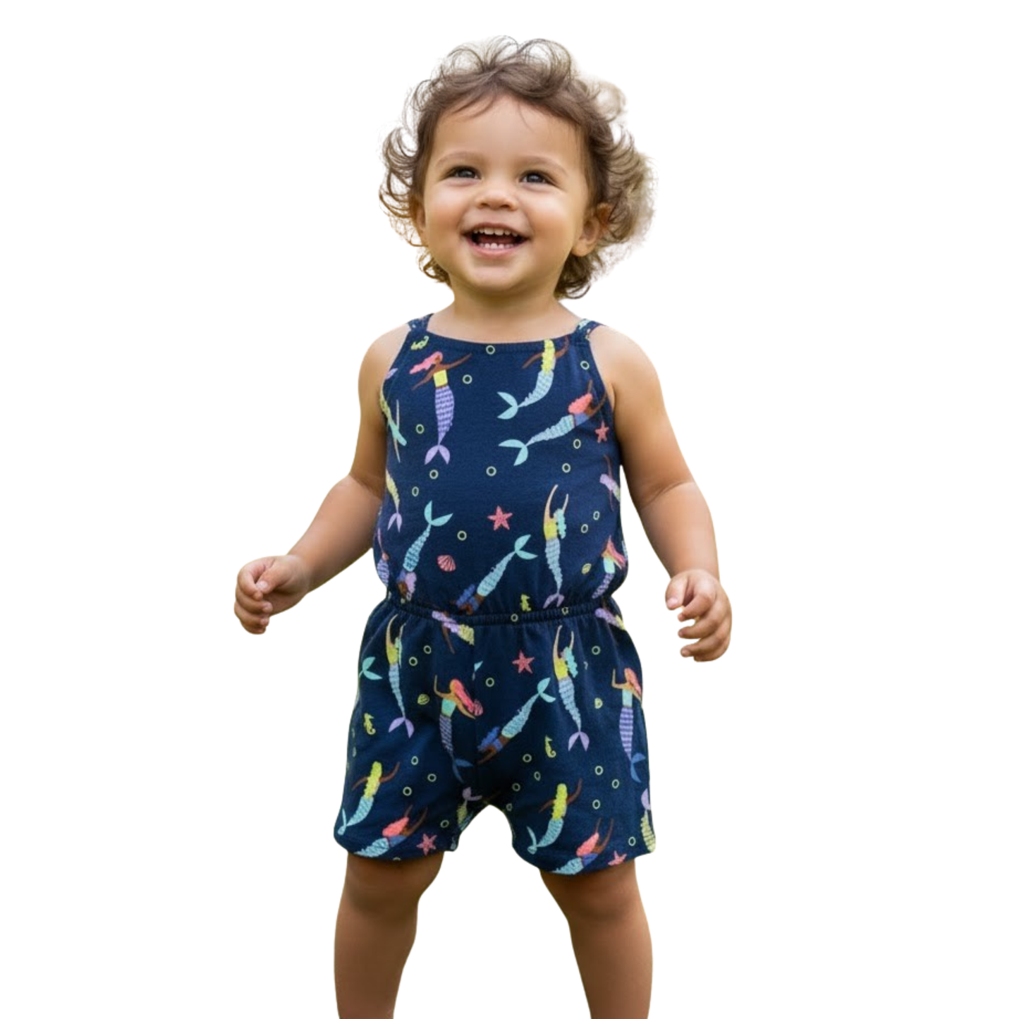 Romper OKIE DOKIE para niña