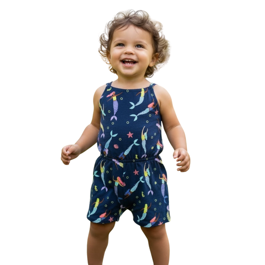 Romper OKIE DOKIE para niña