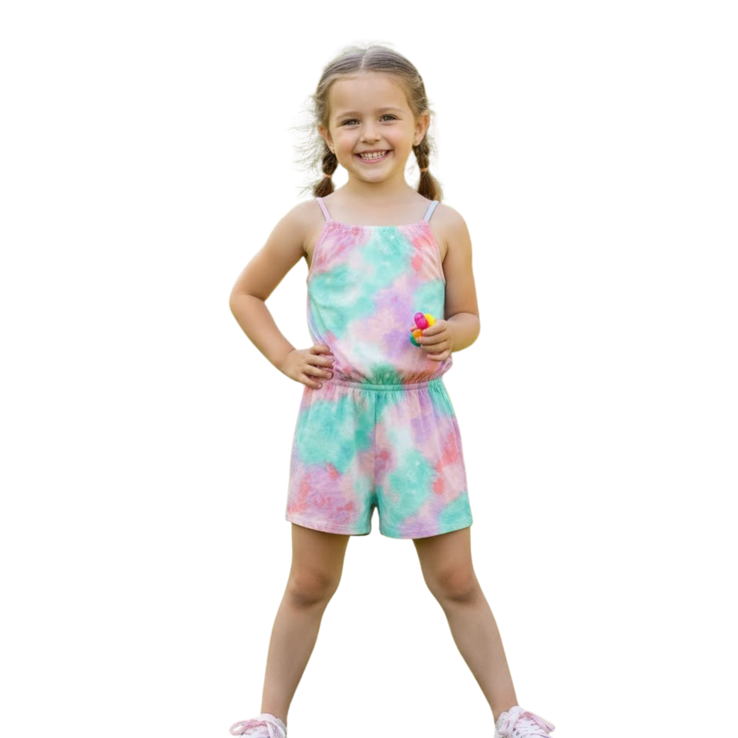 Romper OKIE DOKIE para niña