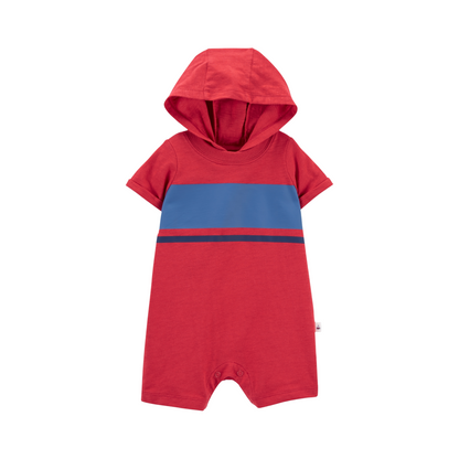 Romper con capucha CARTER's para bebé niño