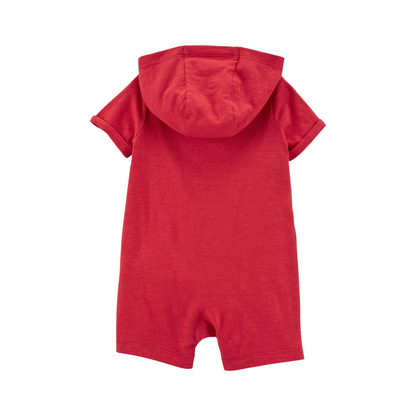 Romper con capucha CARTER's para bebé niño