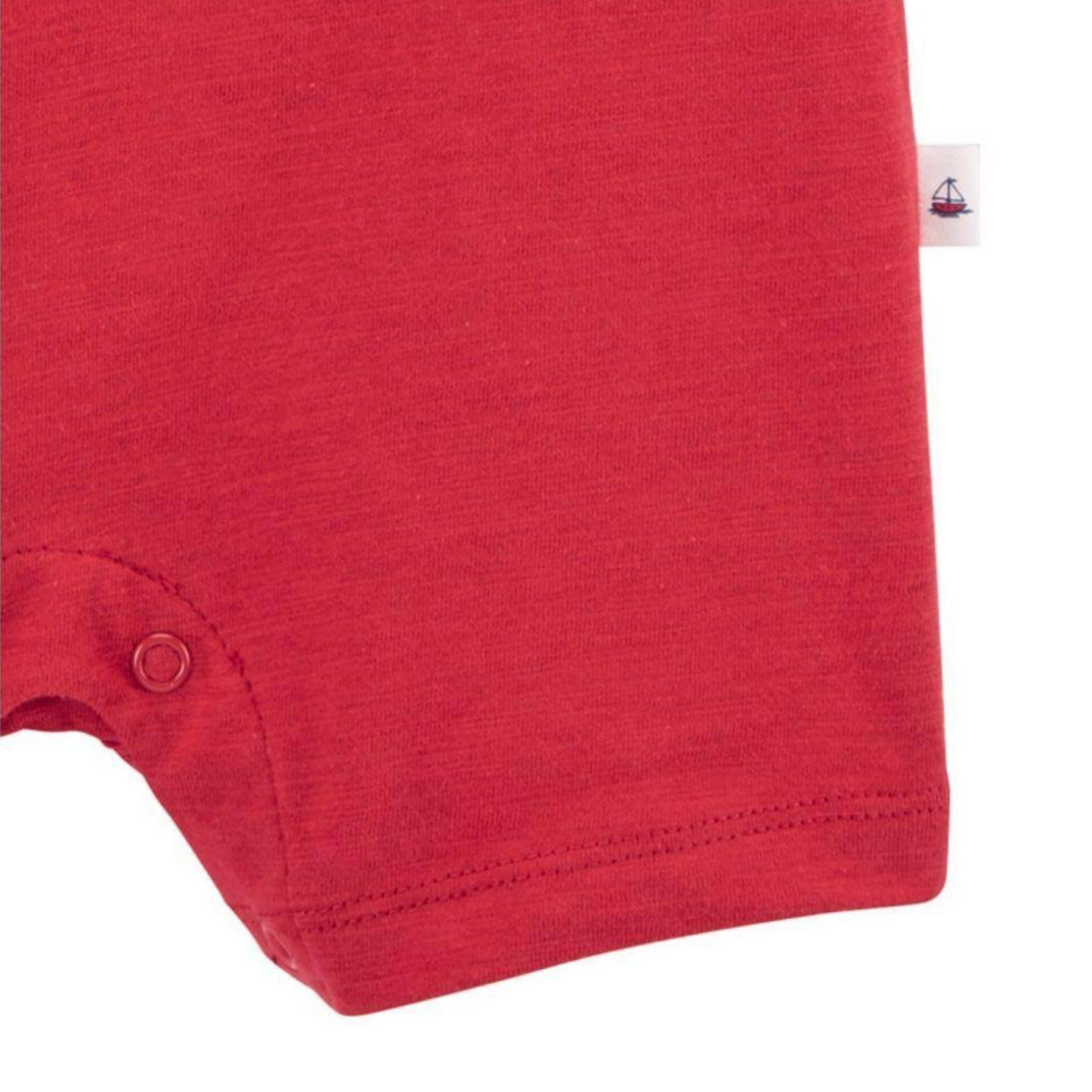 Romper con capucha CARTER's para bebé niño