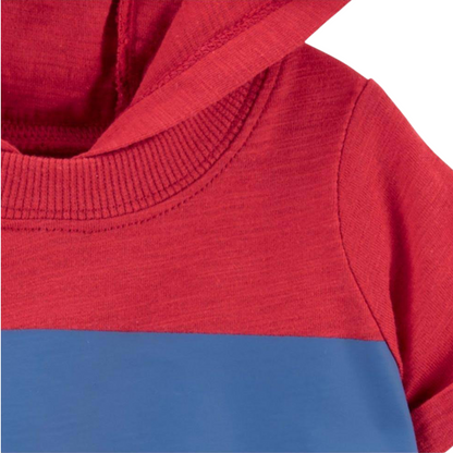 Romper con capucha CARTER's para bebé niño