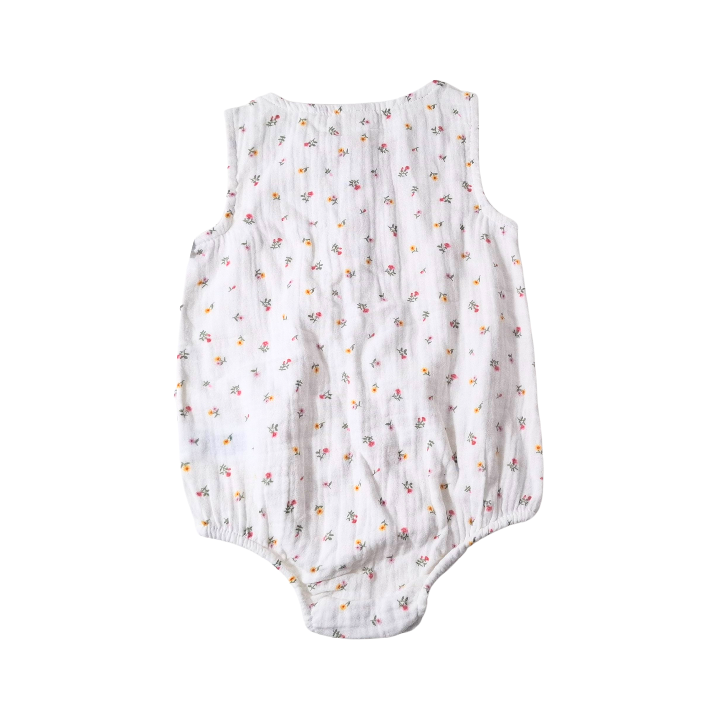 Romper de gasa CAT & JACK para bebé niña