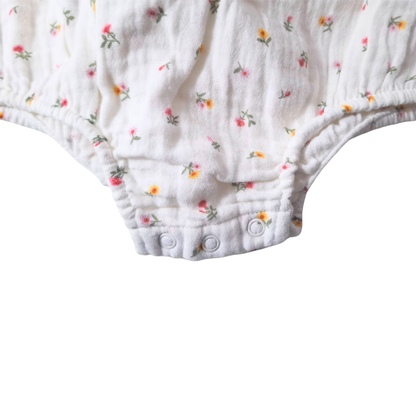 Romper de gasa CAT & JACK para bebé niña