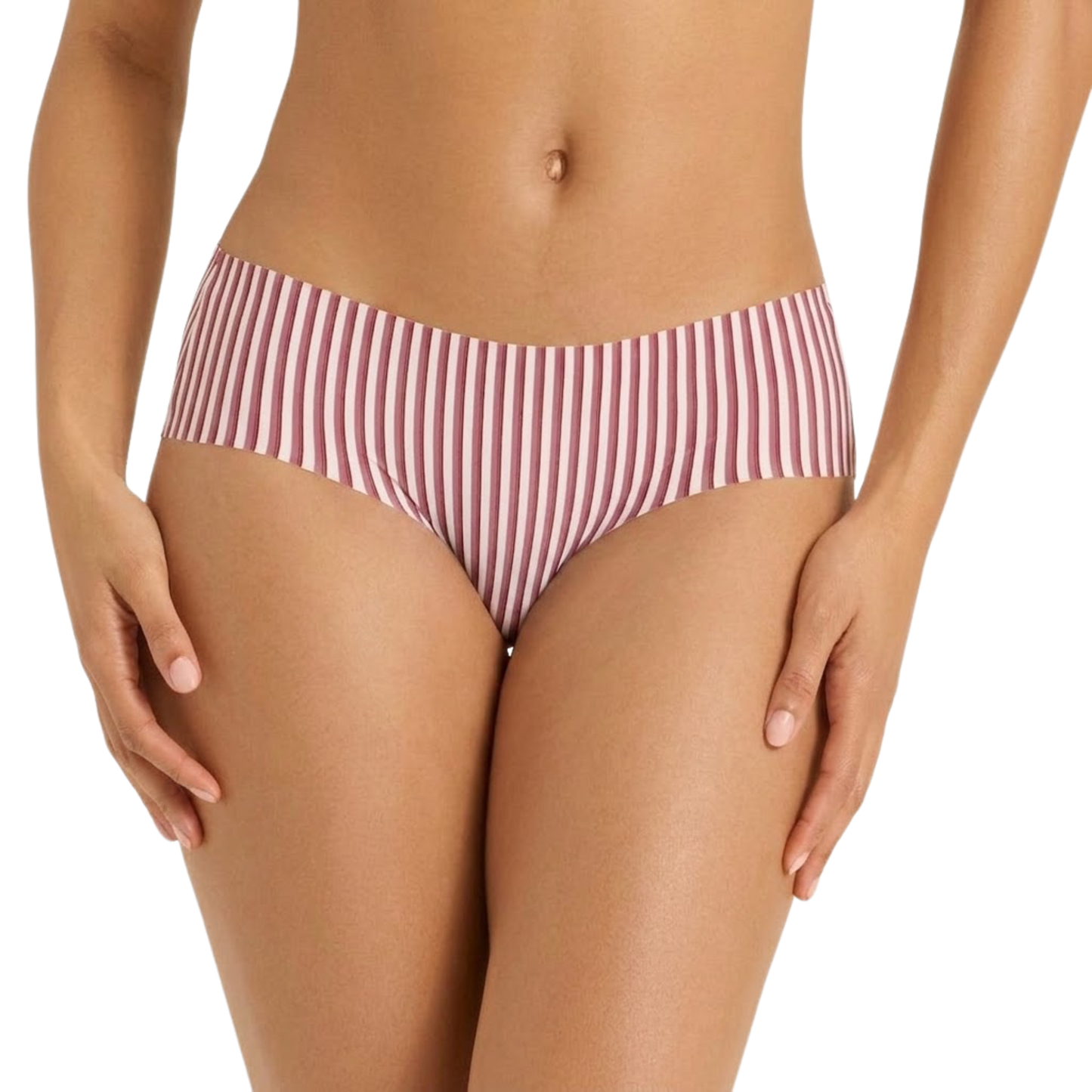 Pantaleta Hipster invisible con corte láser AUDEN para mujer