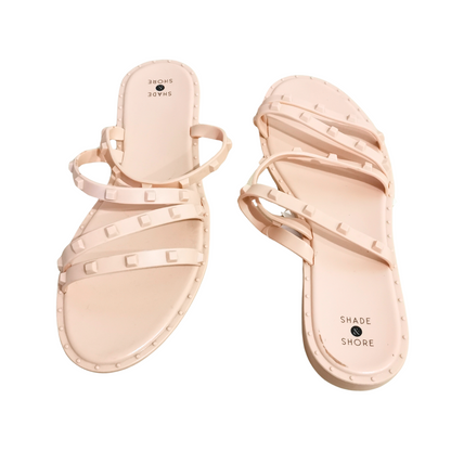 Sandalias SHADE & SHORE Liv Jelly para mujer