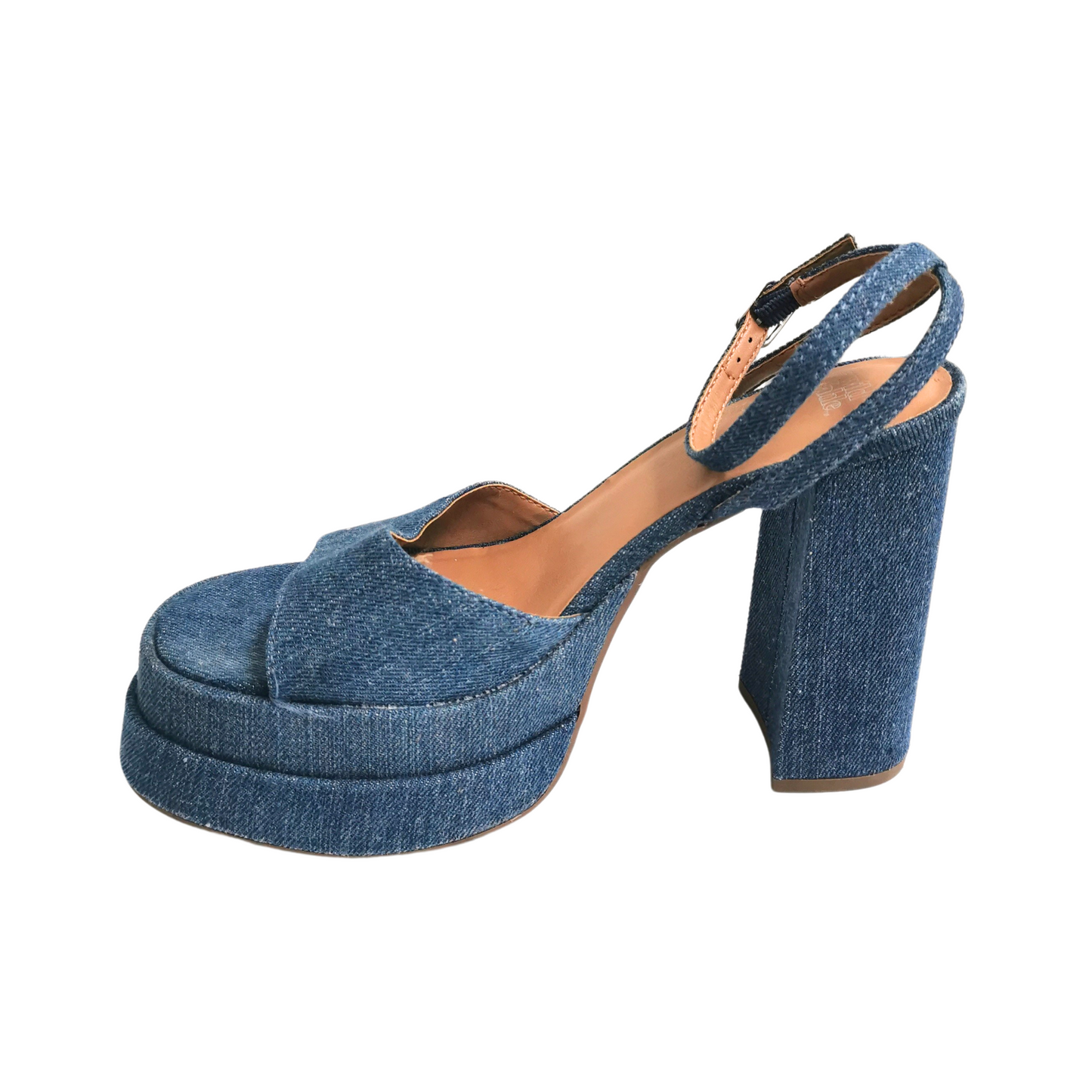 Sandalias de plataforma WILD FABLE Alessia para mujer