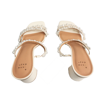 Sandalias de tacón A NEW DAY Stacy para mujer