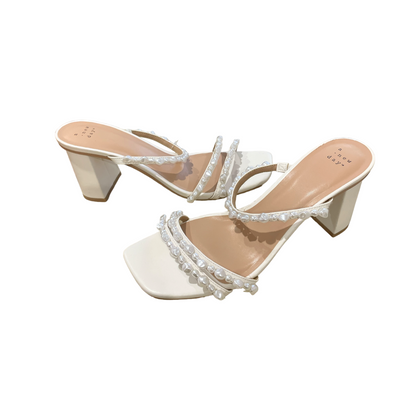 Sandalias de tacón A NEW DAY Stacy para mujer