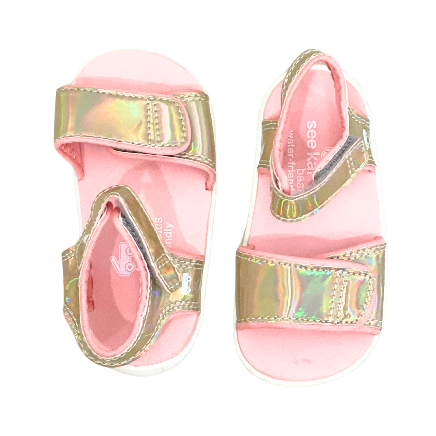 Sandalias SEE KAI RUN para niña