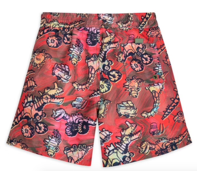 Traje de baño DINSEY para niño