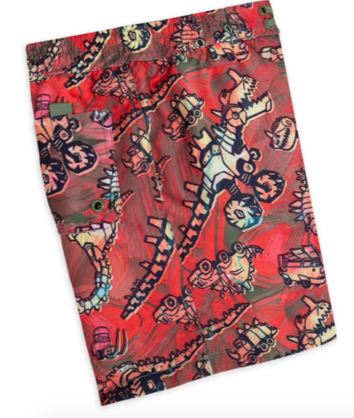 Traje de baño DINSEY para niño