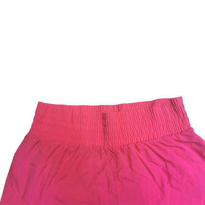 Shorts deportivos ALL IN MOTION HR Crinkle para mujer
