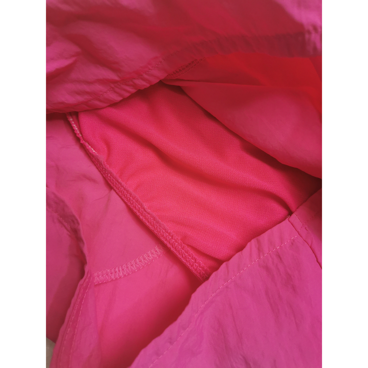 Shorts deportivos ALL IN MOTION HR Crinkle para mujer