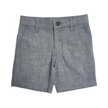 Shorts CAT & JACK Flat-Front para niño