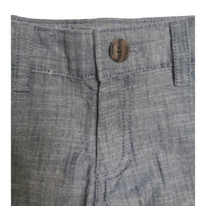 Shorts CAT & JACK Flat-Front para niño
