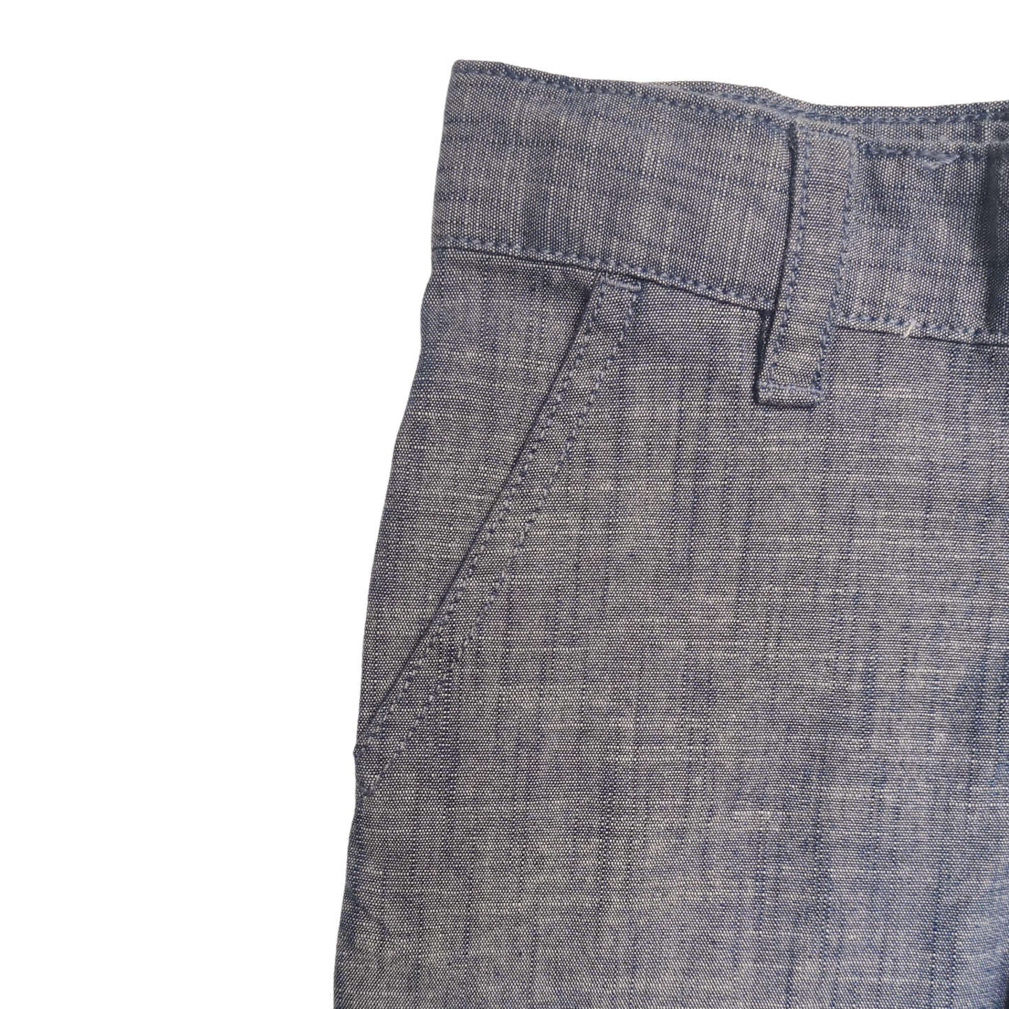 Shorts CAT & JACK Flat-Front para niño