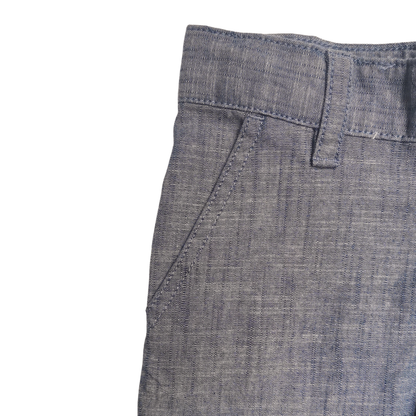 Shorts CAT & JACK Flat-Front para niño