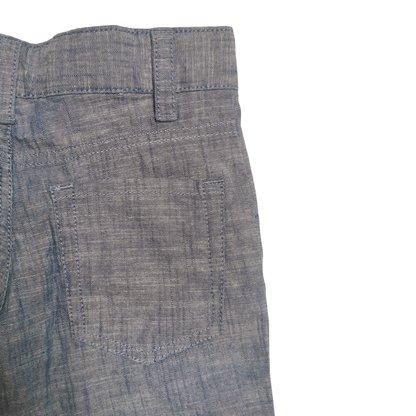 Shorts CAT & JACK Flat-Front para niño